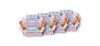 Live, Laugh, Lumpia Sticker | Filipino Food Humor Decal | Fun Kitchen Decor | Foodie Gift | Cute Wall Art | Asian Cuisine | 4
