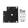 Lizixny Motor Adapter Plate for Razor MX350 MX450 Pocket Mod - MY1020 Kit