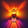 L LOHAS LED Halloween Night Light, Night Lights Plug into Wall,Light Sensor