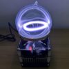 Llxgyd Ring Drive Plasma Toroid, DIY Xenon Plasma Luminescent Ring, for Plasma Circuit Outdoor Activity Warning Signal