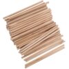 LOCZUK 100pcs Small Wooden Hb Pencils for Students, Portable Writing