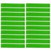 LOCZUK 20pcs Classroom Chair Bands Fidget Chairs and Desks Bands, 0.35mm