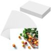 LOKUNN 50 Sheets Photo Paper, 3.5 x 5 Inch Photo Paper for Printer Picture