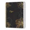 Lonely Oak 2027 Planner, A5 Daily Weekly and Monthly Calendar Planner