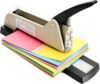 Long‑Reach Desktop Stapler, 250mm Long arm, Adjustable Paper Guide