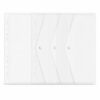 Loose-Leaf File Folder, PVC