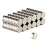 LOPASJNCS 200/300/500pcs 7 * 2 mm Disc Neodymium 7x2mm Round NdFeB Dia 7x2 Magnetic for Craft 7 x 2 Magnets(500pcs)