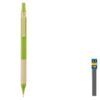 LOPQDFGTY Mechanical Pencil 2 Pack Automatic Pen