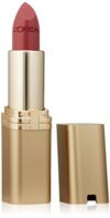 L'Oreal Paris Colour Riche Lipstick, Saucy Mauve (Rose Mauve) 560, .13 oz Pack of 2