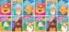 LotFancy Card Games for Kids, 6 Decks, Go Fish, Old Maid, Crazy Eights, Memory Match, Slap Jack, Animal Playing Cards, Easter Basket Stuffers, Stocking Stuffers, Birthday Gifts (Pack of 2)