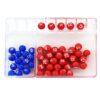 Lottery Ball Machine - Portable Selector for Lottery, Number Drawing Device