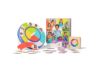 Lovevery, Feel It All Mini Kit, Toddler Social Emotional 24+ Months
