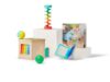 Lovevery, Little Cause, Big Effect Mini Kit, Baby Sensory Play Set
