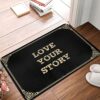 Love Your Story - Rug Nature Home Decor Men