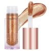 Loyan Single-Color Pearlescent Liquid – Glitter Eyeshadow for Eye Makeup Type 02 One Size