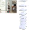 lpqihd Invisible Bookshelf