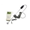 LS300-A River Open Channels Flow Meter Velocities Measuring Instrument Portable Slurry Typr Flow Meter Range 0.01~4.0m/s Velocity Flowmeter Long Work Time