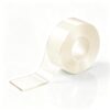 LSDXDTPQ Double Sided Tape, 1.18 in x 9.84 ft Clear Nano Tape for Posters and Small Decor, Double Sided Mounting Tape for Home and Office