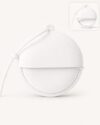 LTIYV 100PCS Travel Hand Wash sheets, Water-Activated Gentle Hand Cleaner