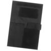 LUAONI Oxford Cloth Notebook Covers with Pocket and Pen Slot for Notebook Handmade Journal Covers 8.46x11.22Inch