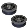LuGaxHww Universal Idler Pulley Set - Replacement for Part #587969201