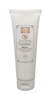 Lu Lu's Suds all natural handmade Shower Polish/sugar scrub 4 oz. and 8 oz. (8 oz, Cucumber Melon)