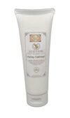 Lu Lu's Suds all natural handmade Shower Polish/sugar scrub 4 oz. and 8 oz. (8 oz, Honey Oatmeal)