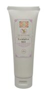 Lu Lu's Suds all natural handmade Shower Polish/sugar scrub 4 oz. and 8 oz. (8 oz, Eucalyptus Mint)