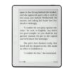Luocute 5.76 Inch E Reader for 8.1 with Anti Screen, 1500mAh Battery (1G+16G)
