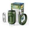 Luocute Handheld Digital Microscope 1000X for Kids, 1.54 inch IPS Screen
