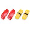 LUOZZY 4pcs Artificial Sushi Model Set Large PVC Food Display Adornment