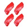 LUOZZY 4 Pcs Large Simulation Sushi Food Model Set for Restaurant Display