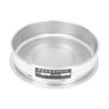 Lurrose Germination Tray Silver Lightweight, Stainless Steel Plants