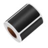 Luwecf 120/Roll Reusable Chalkboard Labels Removable Blackboard Stickers for Jars
