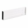 Luwecf Adjustable Drawer Divider, Pressure-Fit, Short Divider
