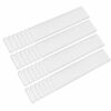 Luwecf Drawer Divider, Adjustable Retractable