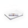Luwecf Printing Paper Multipurpose Paper Sheets Cardstock Pulp Paper with Surface Double Offset Material Crisp Results Suitable for School, 120g