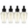 Luxe Cotton Plug-In Air Freshener Refills, 0.8 fl oz (4-Pack)