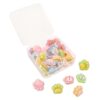 Luxshiny 30pcs Cat Paw Push Pins, Cute Thumb Tacks, Plastic