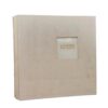 LWECMGSA Cloth Cover Photo Album Retro Pasted Laminated