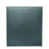 LWECMGSA PU Leather Folder Certificate Award Document Storage Hole Binder