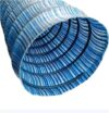 LXXW Flexible permeable pipe Flexible Perforated Drainage Pipe, Underground and Soil Permeation