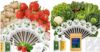 LYKOCLEAN 8 Pods Gourmet Herb Seed Pod Kit and 7 Pods Salad Seeds Pod Kit, Compatible with Aerogarden, Ahopegarden, Letpot Hydroponics Growing System