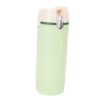 lyrlody Travel Dispenser Bottles 4 in 1 30ml Leakproof Set (Green)