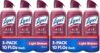 Lysol Air Sanitizer Spray, Air Freshener Alternative, Light Breeze 3-Pk (Pack of 2)