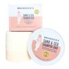 MACKENZIE'S Sand & Sea Shampoo Bar & Refill Bundle - Three 3.5 Oz Shampoo Bars with One Travel Container - Travel Friendly - Eco Friendly - Reusable Packaging