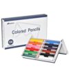 Madisi Colored Pencils Bulk, Pre-Sharpened, 12 Assorted Colors, 336 Pack