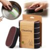 Magic Sponges Cleaning Eraser Heavy-Duty Melamine Foam Pads