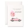 MAGJUCHE Great Granddaughter Birthday Card, Sweet Sixteen Inspirational