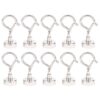 Magnet Hooks Set - Storage Organizer, Clip Hanger, Wall Mount Accessory